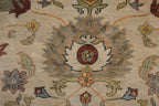 9' 0" x 11' 5" India Mahal Rug image 5