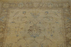 4' 0" x 6' 0" Pakistan Peshawar Rug image 6