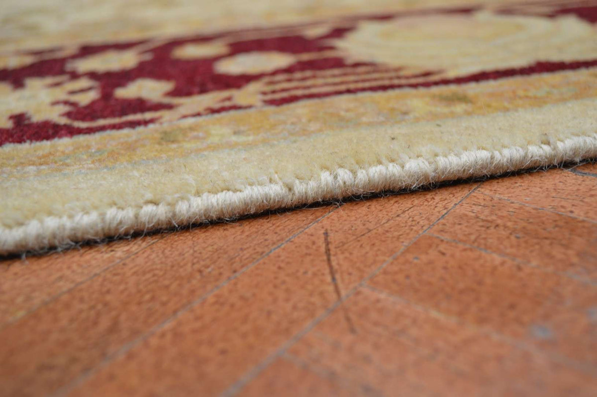 4' 1" x 6' 3" Pakistan Mogul Rug image 10