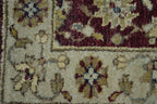 2' 0" x 3' 0" India Peshawar Rug image 8