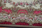7' 7" x 9' 7" French Kilim Rug image 4