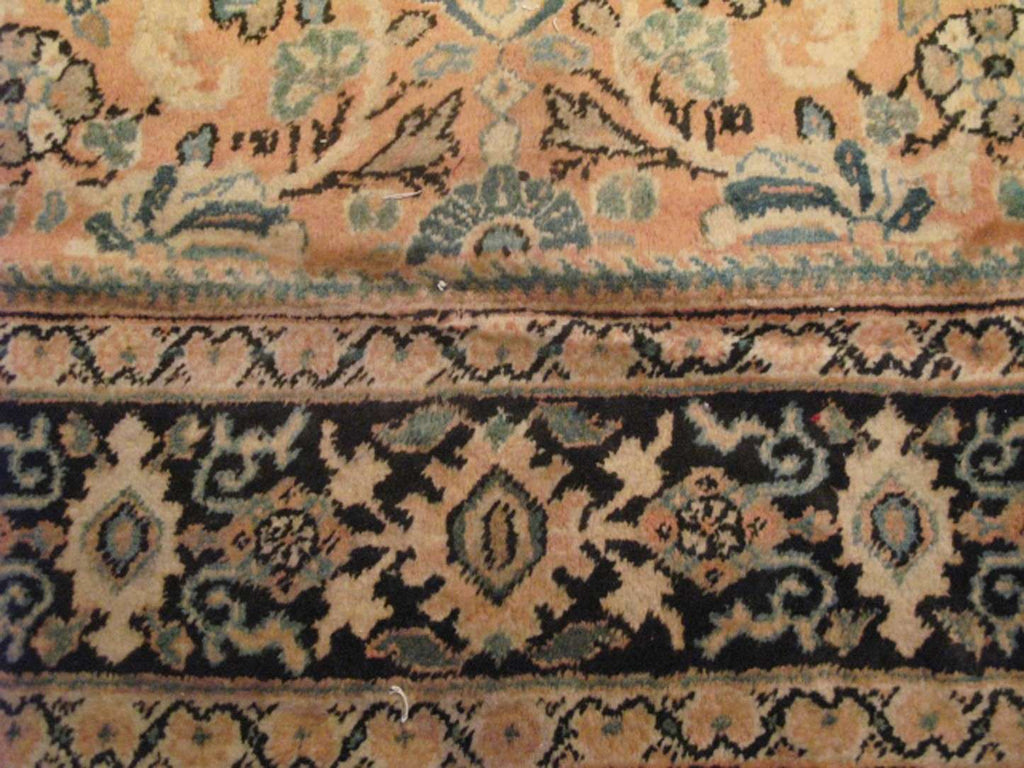 9' 3" x 13' 3" Persian Mahal Rug image 10