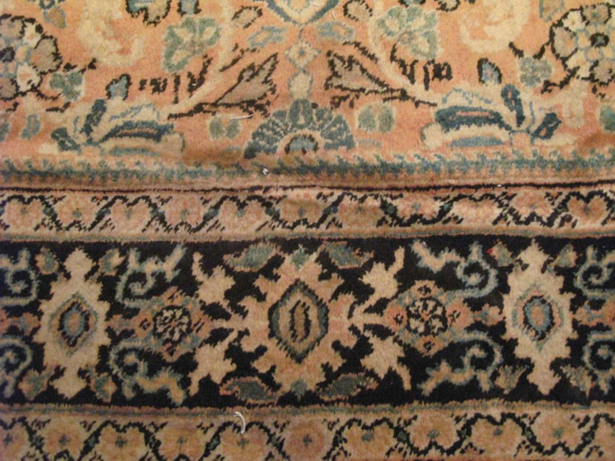 9' 3" x 13' 3" Persian Mahal Rug image 10
