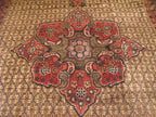 5' 4" x 10' 4" Persian Koliai Rug image 6