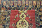 3' 3" x 4' 9" Afghanistan Belouch Rug image 2