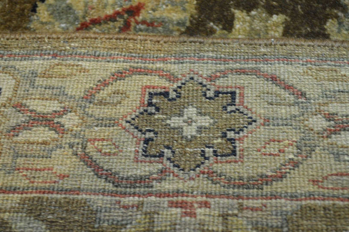 2' 0" x 3' 0" India Peshawar Rug image 12