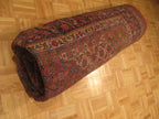 8' 4" x 11' 7" Persian Sarouk Rug image 11