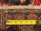 3' 4" x 10' 1" Persian Heriz Runner image 12