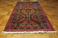 2' 1" x 4' 1" Persian Baluch Rug image 3