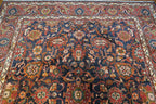 7' 5" x 10' 5" Persian Hamadan Rug image 10