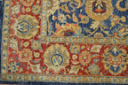 4' 1" x 6' 1" Pakistan Mogul Rug image 2