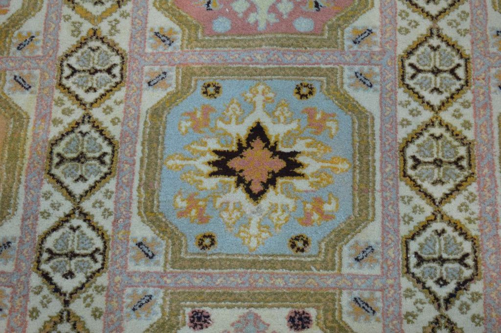 6' 7" x 9' 7" Spain Savonnerie Rug image 2