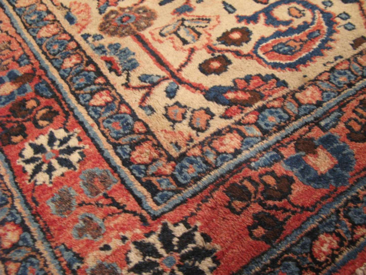 4' 1" x 5' 4" Persian Mood Rug image 10