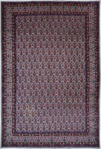 6' 8" x 9' 8" Persian Mood Rug image 0