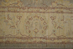 6' 1" x 9' 2" Pakistan Peshawar Rug image 6