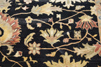 9' 1" x 12' 0" India Mahal Rug image 8