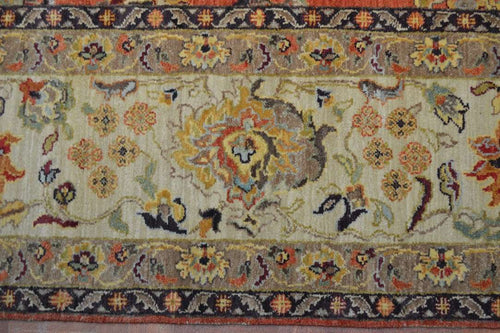 10' 0" x 14' 2" India Sultanabad Rug image 9