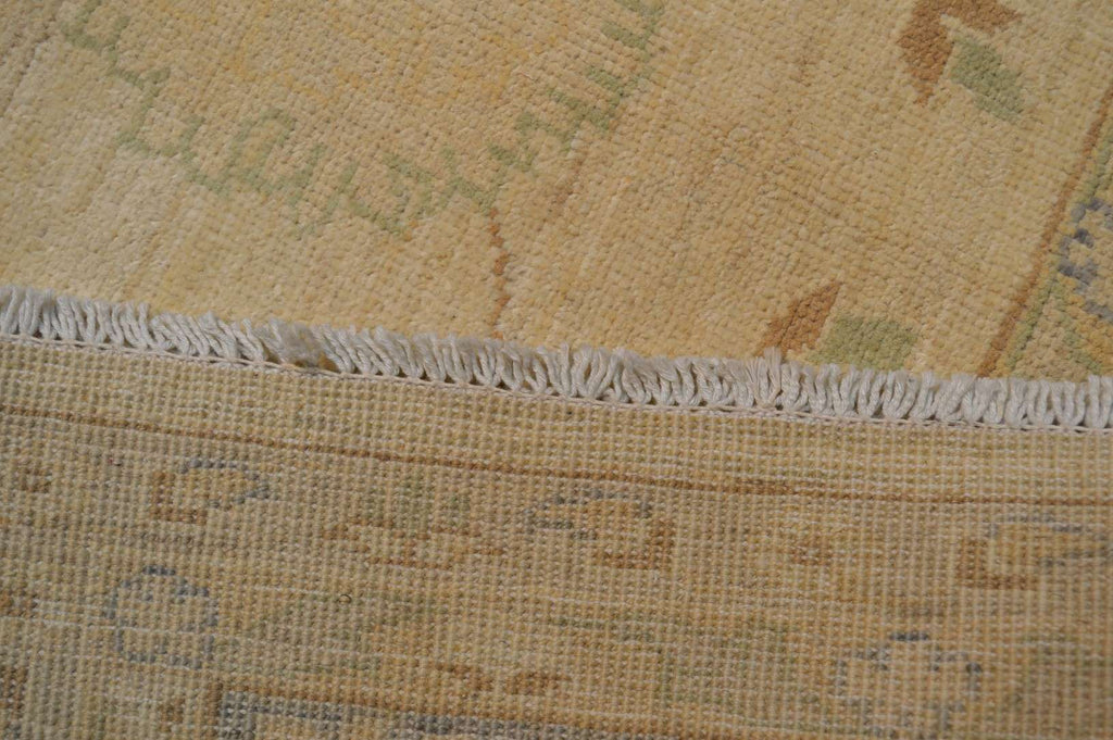 9' 2" x 11' 9" Pakistan Peshawar Rug image 11