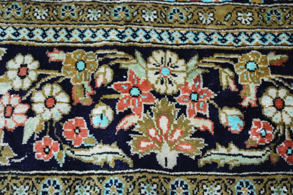 3' 3" x 5' 8" India Kashan Rug image 10