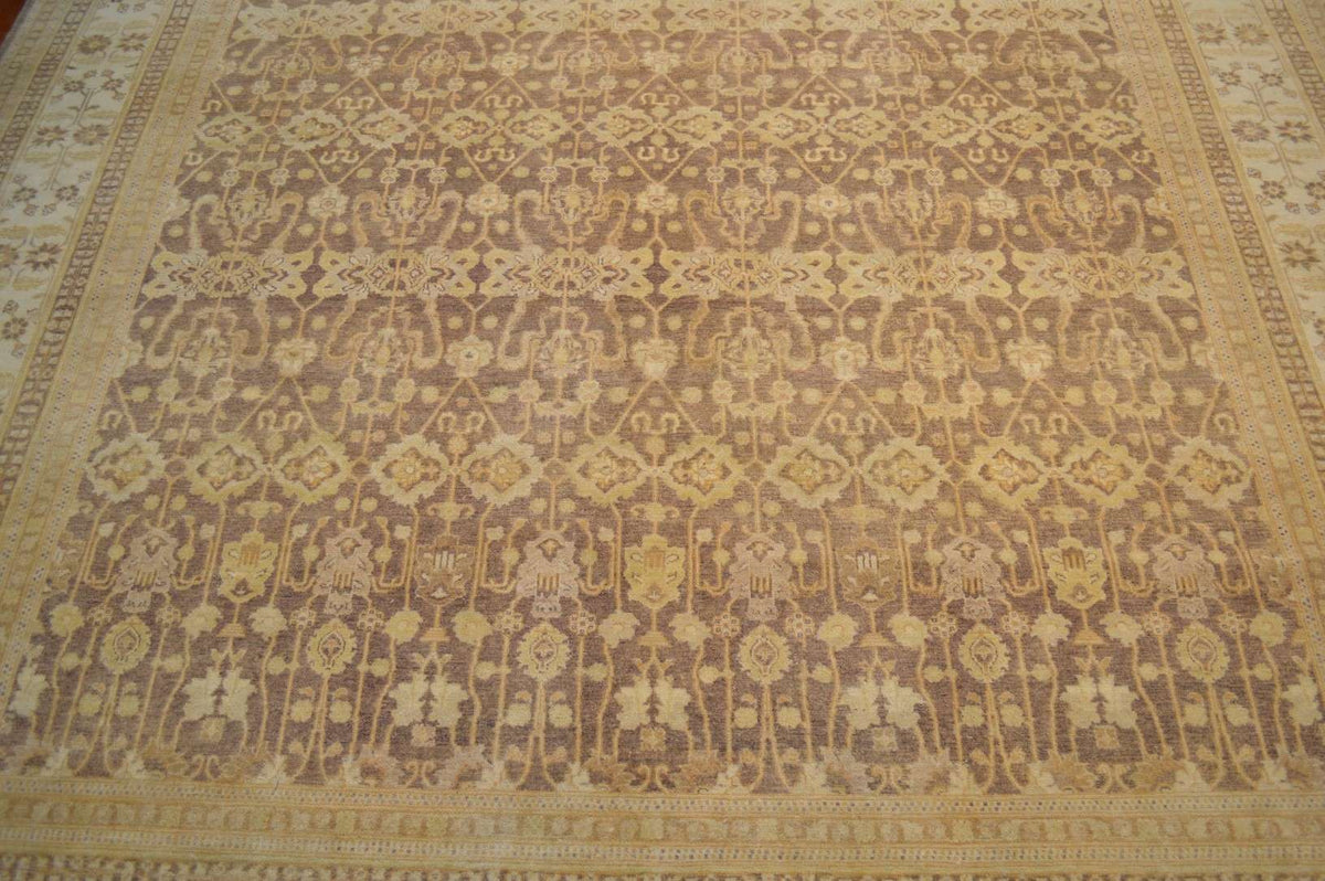 8' 3" x 10' 3" Pakistan Mogul Rug image 5