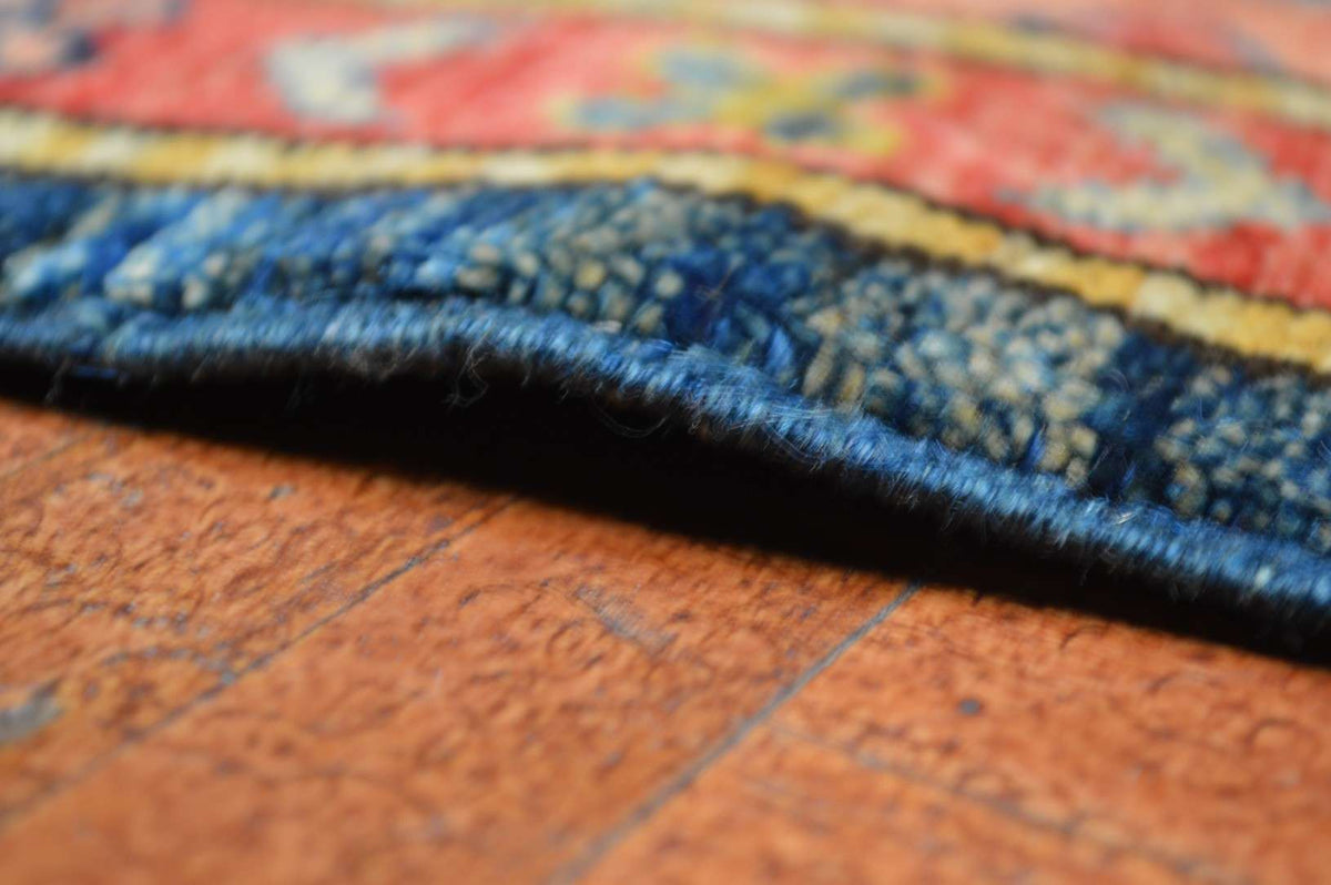 3' 3" x 4' 8" Pakistan Kazak Rug image 10
