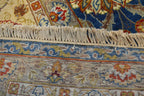 9' 1" x 12' 0" India Agra Rug image 9