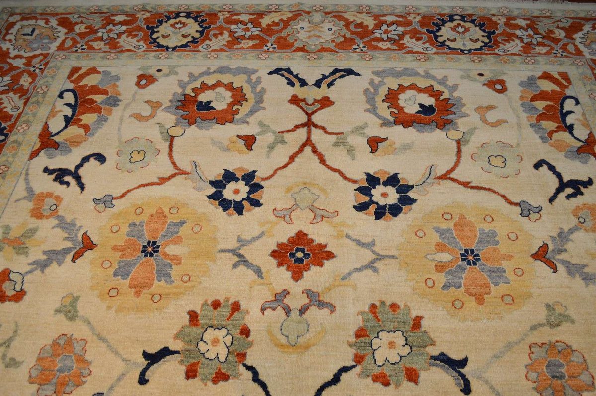 10' 0" x 14' 0" Pakistan Chobi Rug image 6