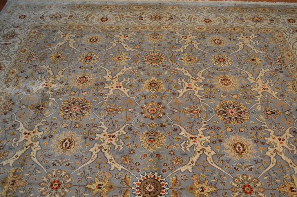 9' 1" x 11' 8" India Sultanabad Rug image 6