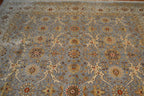 9' 1" x 11' 8" India Sultanabad Rug image 6