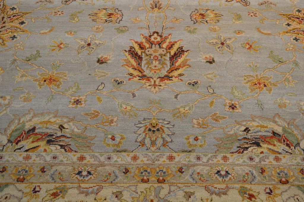 10' 1" x 14' 0" India Sultanabad Rug image 3