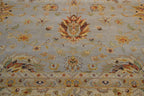 10' 1" x 14' 0" India Sultanabad Rug image 3
