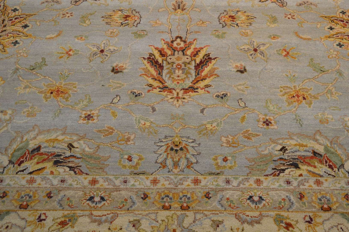10' 1" x 14' 0" India Sultanabad Rug image 3