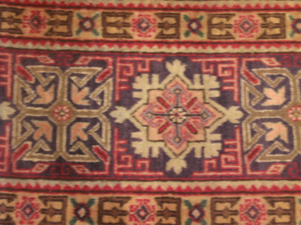 10' 3" x 12' 1" Persian Tabriz Rug image 8