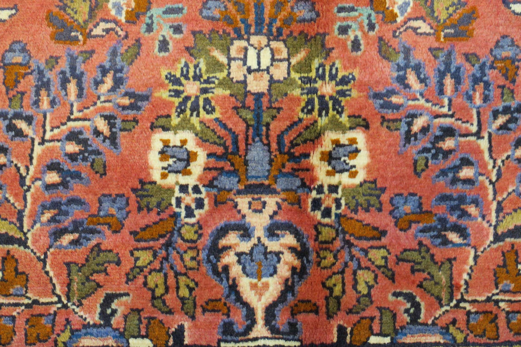 2'7'' x 10'4'' Persian Hamadan Runner image 4