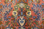 2'7'' x 10'4'' Persian Hamadan Runner image 4