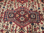 5' 1" x 10' 0" Persian Bakhtiari Rug image 2