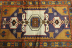 3' 3" x 5' 2" Persian Zanjan Rug image 5