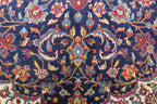 7' 5" x 11' 5" Persian Golpayegan Rug image 0