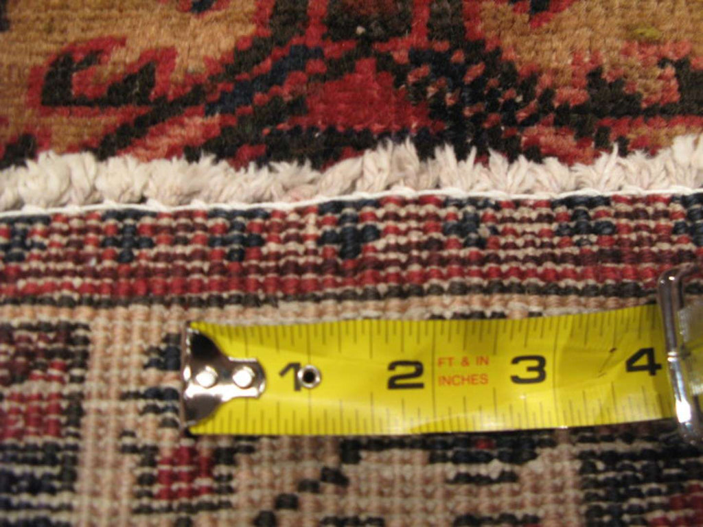 3' 2" x 6' 1" Persian Bakhshayesh Runner image 12