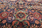 7'1'' x 10'1'' Persian Hamadan Rug image 5
