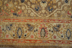 4' 2" x 6' 1" Pakistan Mogul Rug image 6