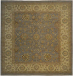 8' 0" x 8' 2" Pakistan Oushak Square Rug image 0