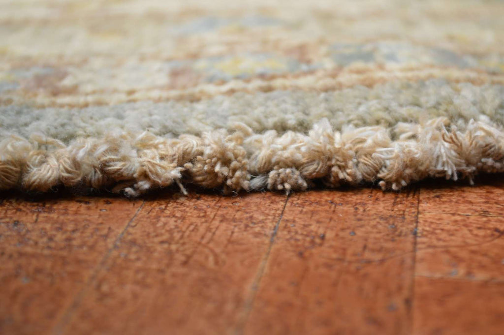 6' 0" x 6' 0" Pakistan Peshawar Octagon Rug image 9
