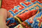 2' 0" x 5' 6" Pakistan Kazak Runner image 10