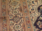6' 7" x 9' 1" Vintage Nain Rug image 3