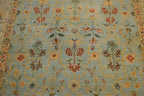8' 0" x 10' 0" India Sultanabad Rug image 7