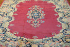 4'6'' x 7'5'' Persian Kerman Rug image 3