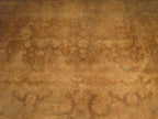 9' 1" x 12' 1" Persian Tabriz Rug image 6