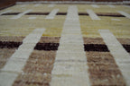 2' 6" x 4' 0" India Gabbeh Rug image 2