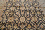 8' 0" x 10' 0" India Agra Rug image 7